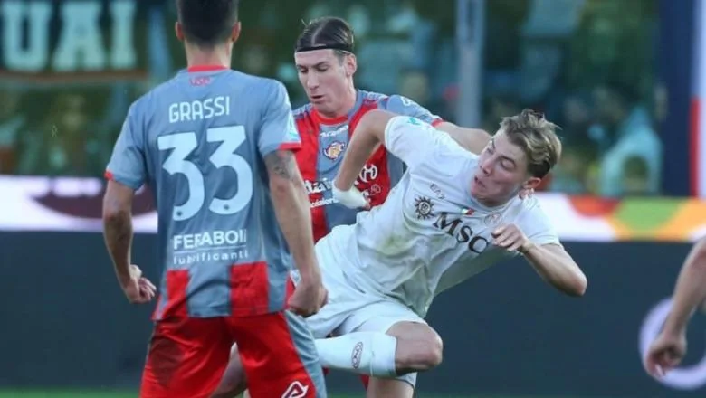 VIDEO/ Napoli obavlja zadatak, pobedio Cremonu 0-2 i prati Milana korak-po-korak