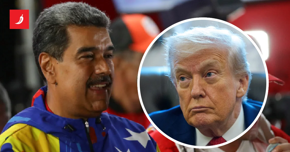 Trump: Zarobili smo Madura