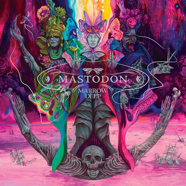Mastodon: Duboko u koštanoj srži