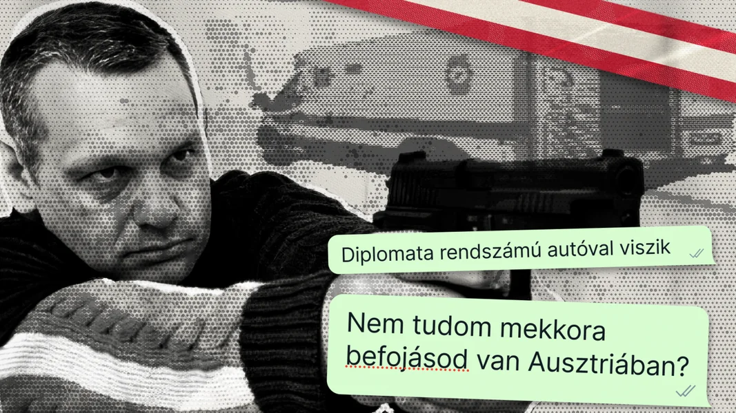 „Kroz vas prolazi jedan konvoj. Možete li ga uhvatiti?” – Orbán Áron je pokušao da organizuje da se i u Austriji uhvate ukrajinski zlatni konvoj
