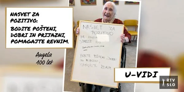 Angela: Kada sreća dođe slučajno