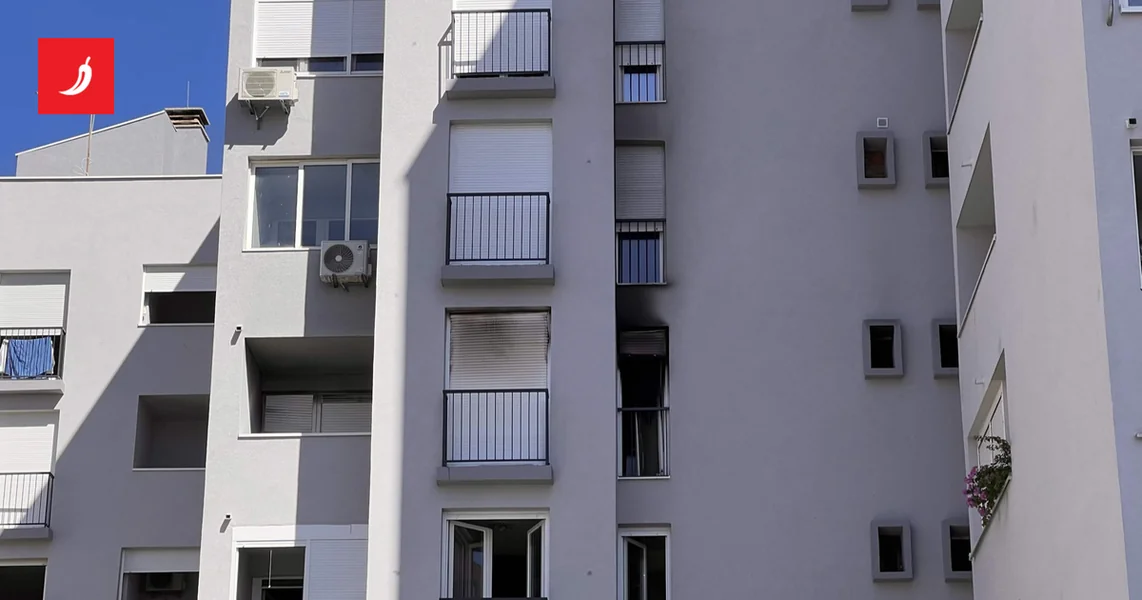 Uhapšena majka deteta iz požara