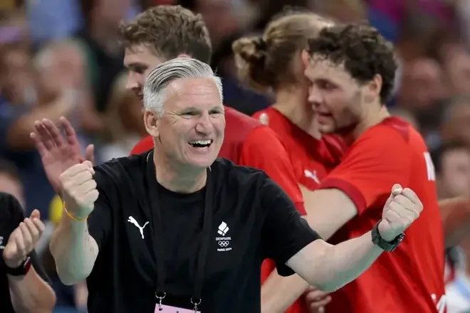 Jakobsen: Uvek imamo šansu da pobedimo - Nova Makedonija