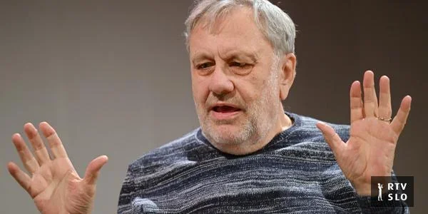 Žižek: 'O društvu saznajemo više kroz popularnu kulturu nego posmatrajući bedake i ono što rade'