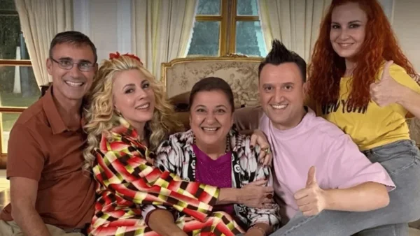 Televizija: Reunion serije 'Para Pente' potpuno oduševio - Documento