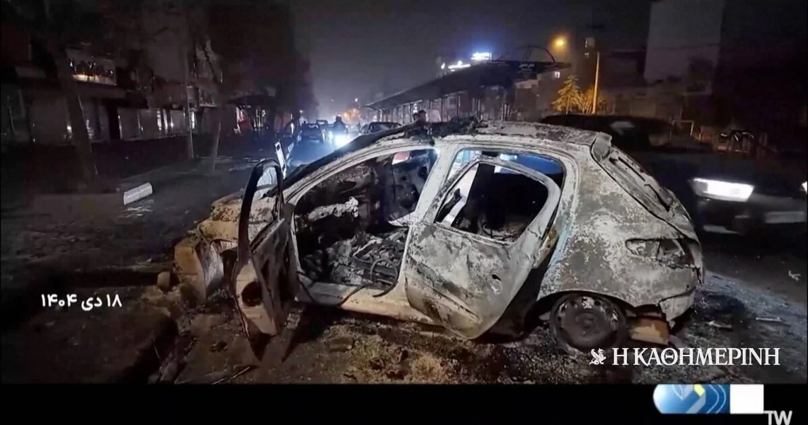 Iran: Informacije o više od 3.400 mrtvih – 'vrlo lagan' oporavak internet konekcije