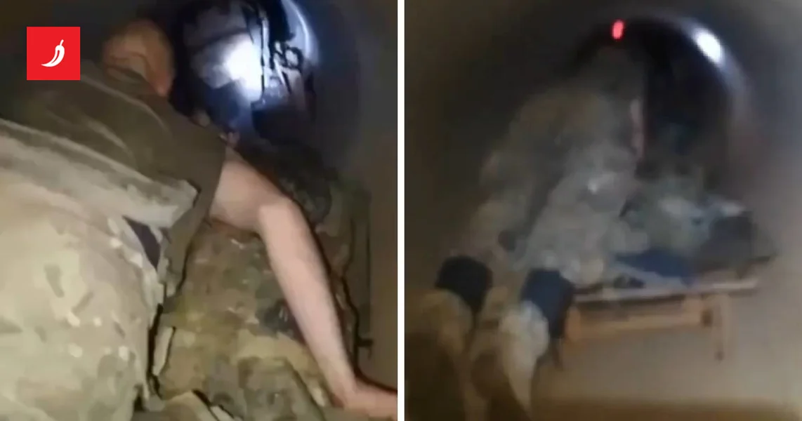 Tajna operacija Kijeva. Dok je Putin brifiran o pobjedi, Rusi su umirali u cjevima