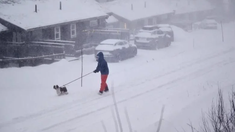 Stihija Johannes 'pustoši' severne zemlje, dve osobe mrtve u Švedskoj
