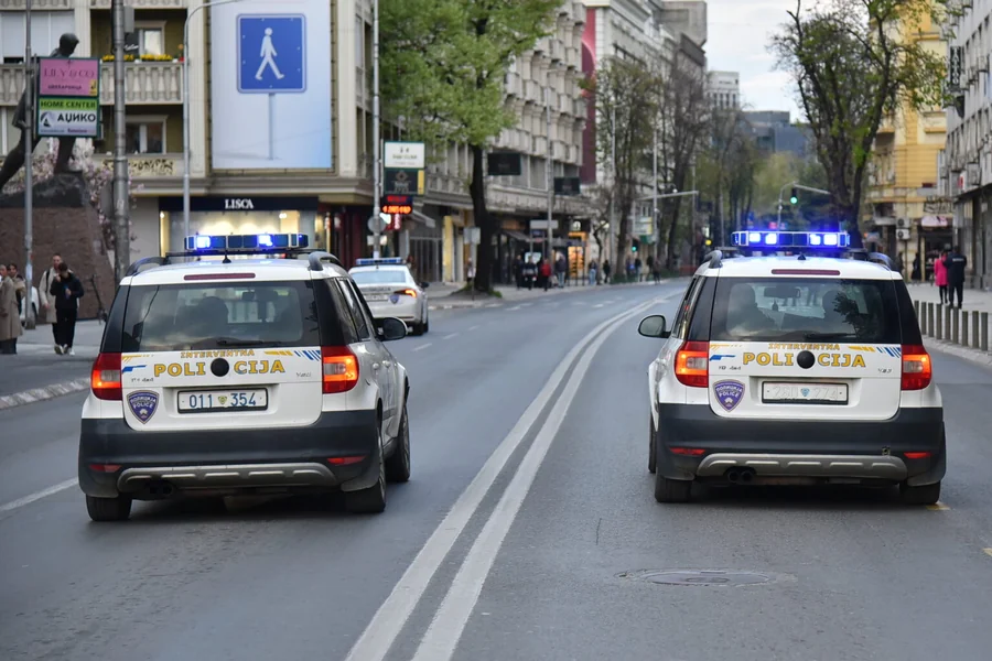 Sutra poseban saobraćajni režim u Skoplju povodom posete Ursule fon der Lajen - Nova Makedonija