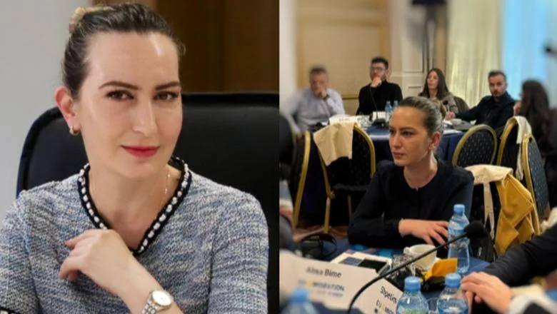 Zapálila krevet partnera za zajedničko stanovanje, bivša zvaničnica Ministarstva unutrašnjih poslova prekršila kućni pritvor i pokušala da zapali i njegovo vozilo! Uhapšena od policije - Shqiptarja.com