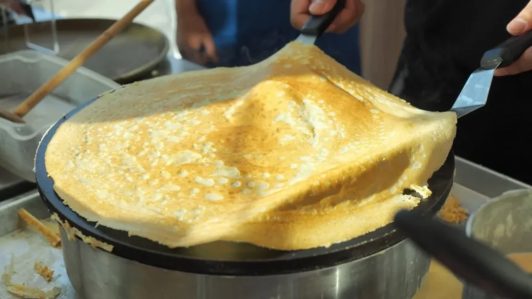 Zbog čega se palačinka razlomi tokom pečenja - ORIGO