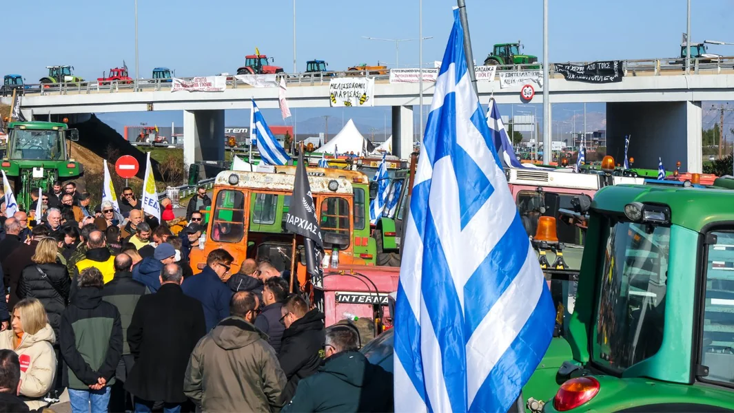 Poljoprivrednici: Novogodišnji protest na putu, pored traktora - Ključne odluke u nedelju - Documento