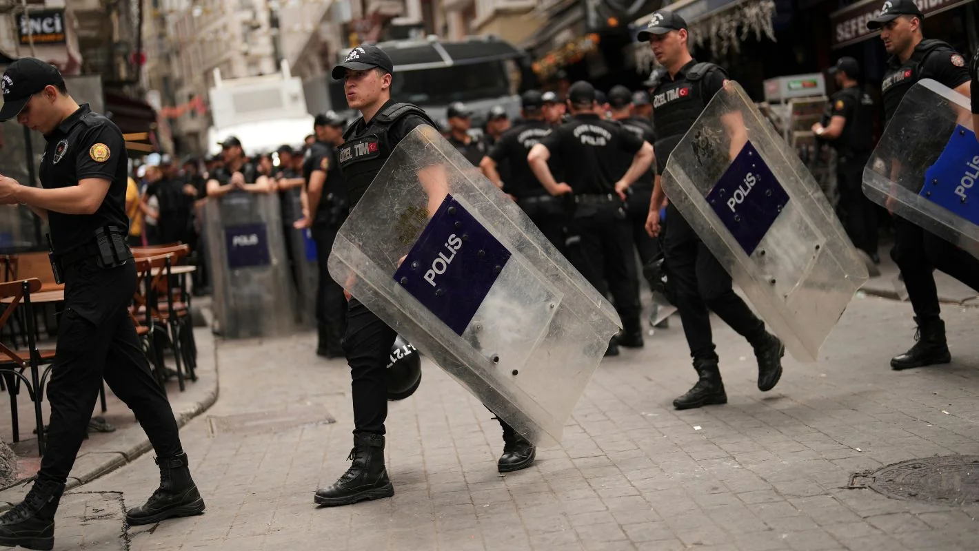 Turska: U pritvoru 115 osoba – Ispituju se kao članovi ISIS-a