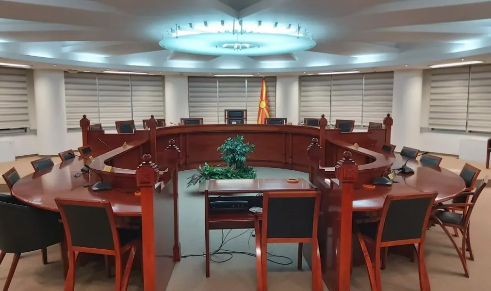 Ustavni sud nije pokrenuo postupak po inicijativi Levica za državne finansiranje partija