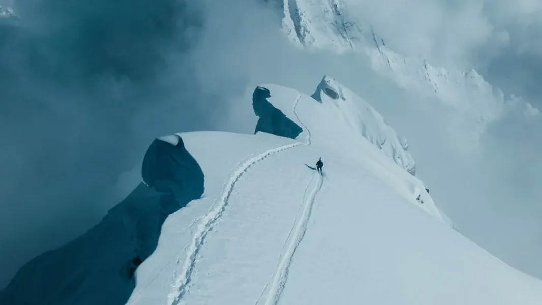 Telo zamrznuto decenijama iz leda pronađeno – video