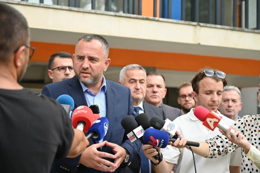 Toškovski: Očekujem zakonitu i pravednu odluku za slučaj sa vozačkim dozvolama - Nova Makedonija