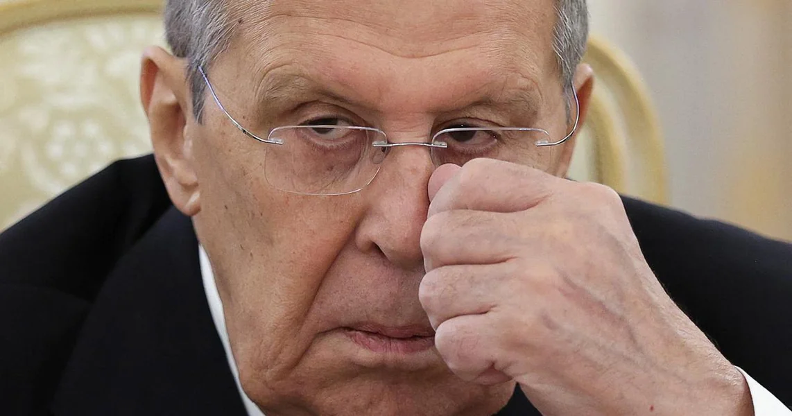 Lavrov upozorio da su pregovori o statusu teritorija, što se tiče ruske strane, zatvoreni: 'Ovo su sada naši uslovi'