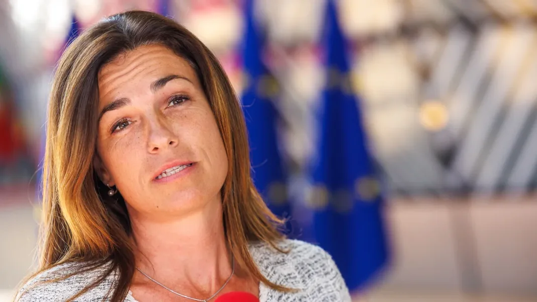 Varga Judit nije ostavila bez odgovora gnusne laži Mađara Petra