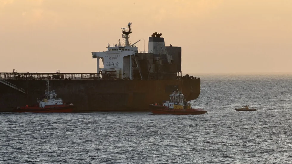 O izvlačenju broda: Morska administracija zatražila od vlasnika da nadoknadi 270 371 evra