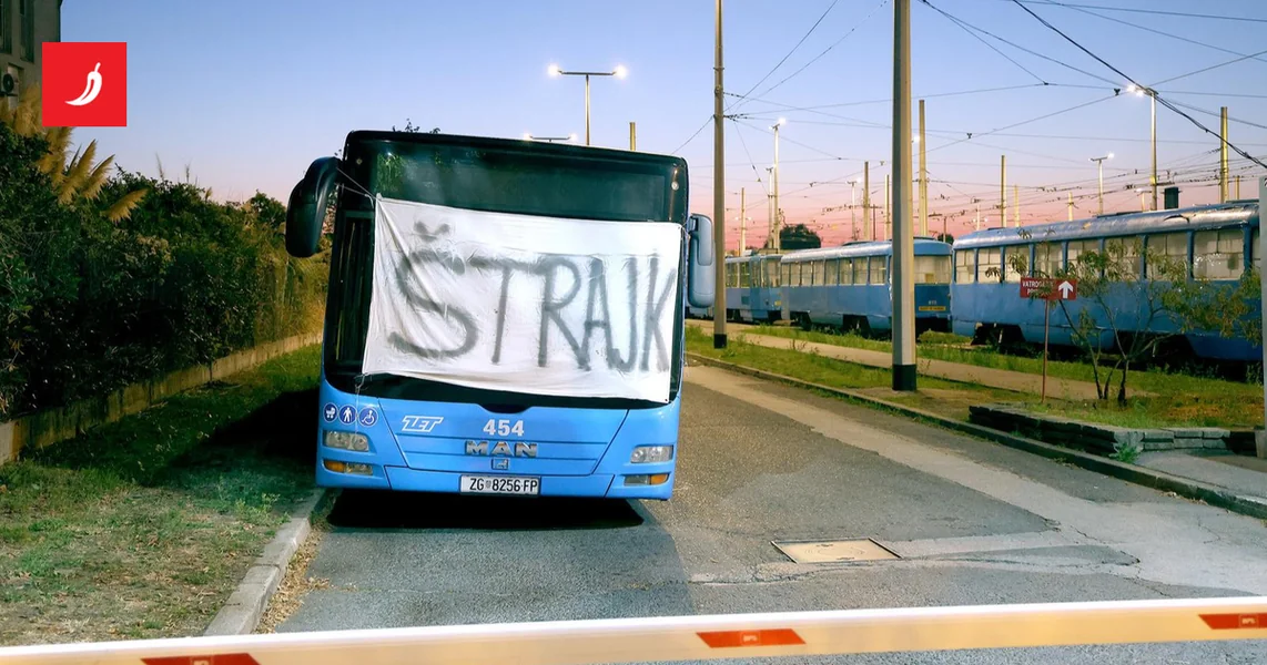 VIDEO Pitali smo Zagrepčane podržavaju li štrajk. Pogledajte odgovore