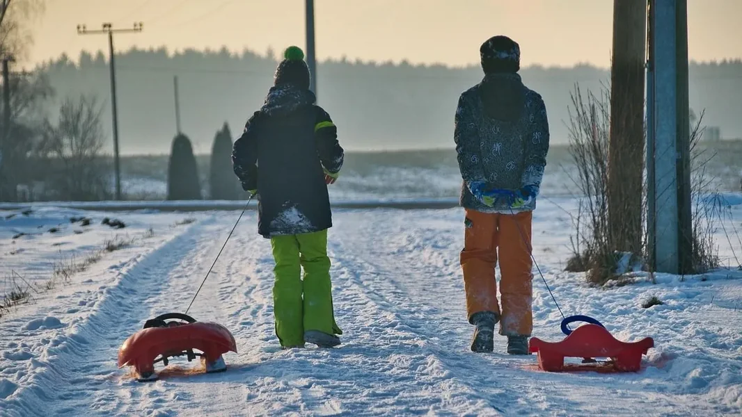 Škole su zatvorene zbog mnogo snega, mnogo opština ostalo bez struje - ORIGO