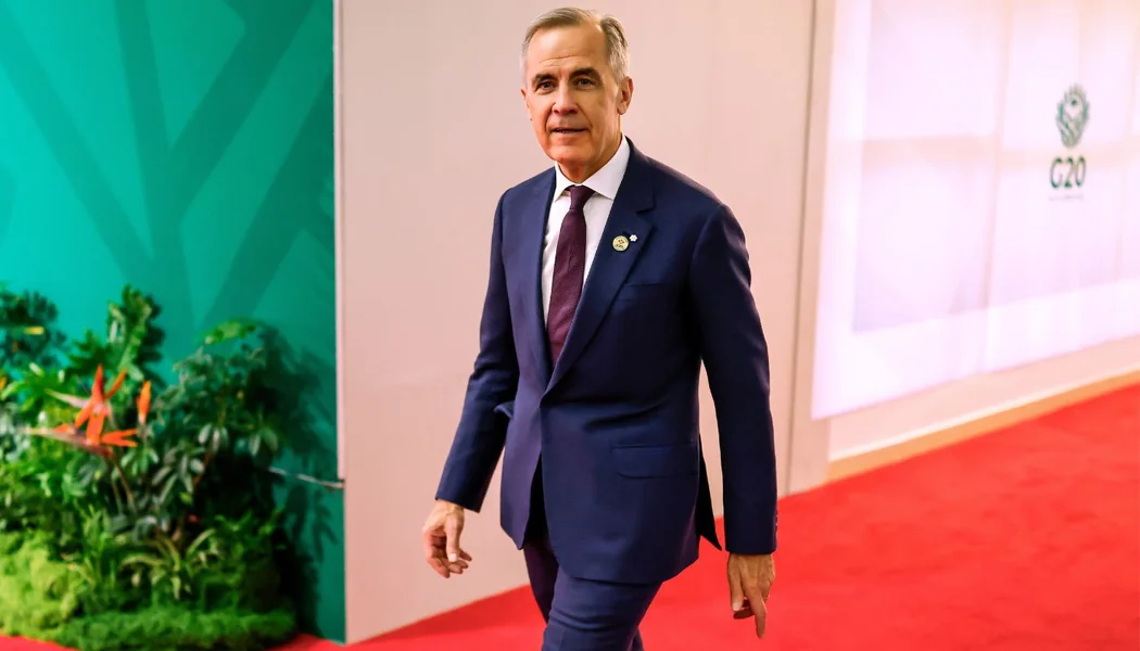 Mark Karnei: Zvanična poseta kanadskog premijera Kini posle jedne decenije - Documento