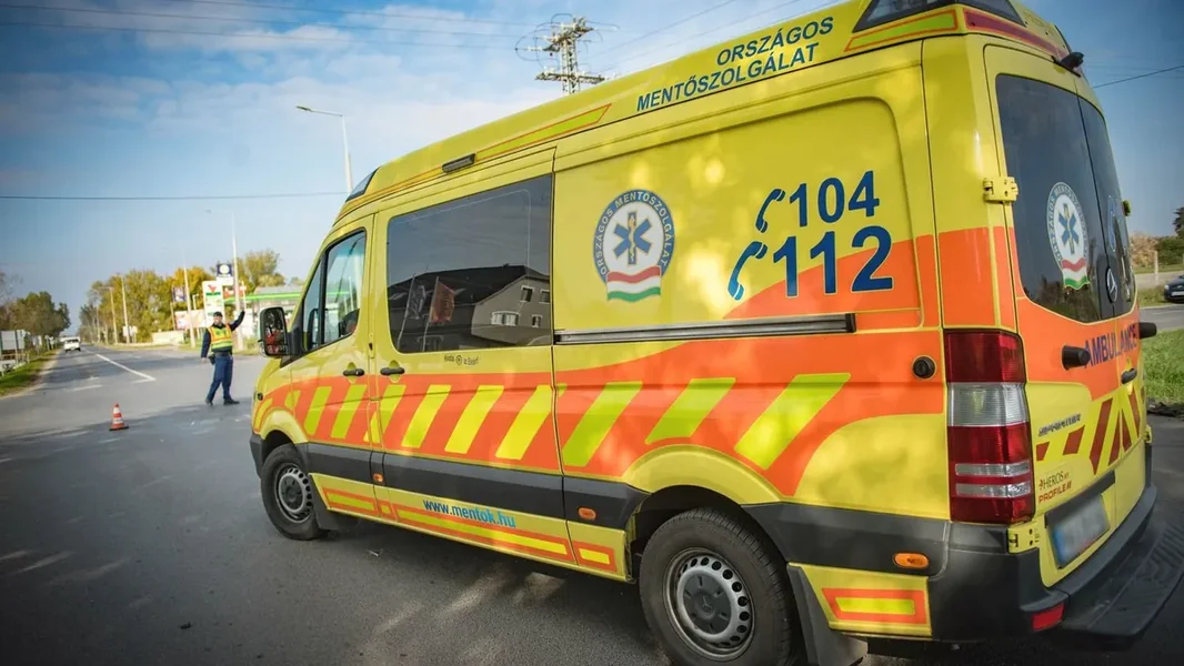 Udes na M0: četiri auta su se sudarila, nastao je ogroman zastoj