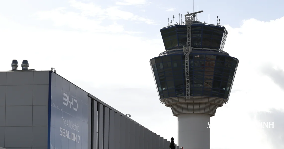 YPA za FIR Atine: Od telekomunikacionih mreža se pojavio 'šum' prema prvim indikacijama