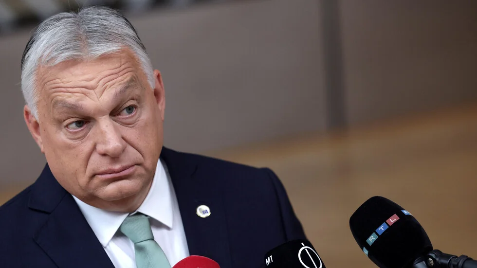 Viktor Orbán: Predlažem da nastavimo bunt protiv Brisela