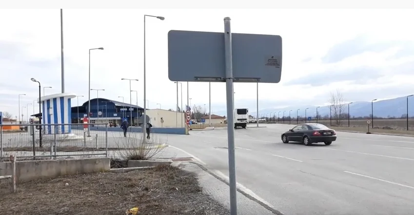 Na GP Medžitlija u prekidu saobraćaja za teretna motorna vozila - Nova Makedonija