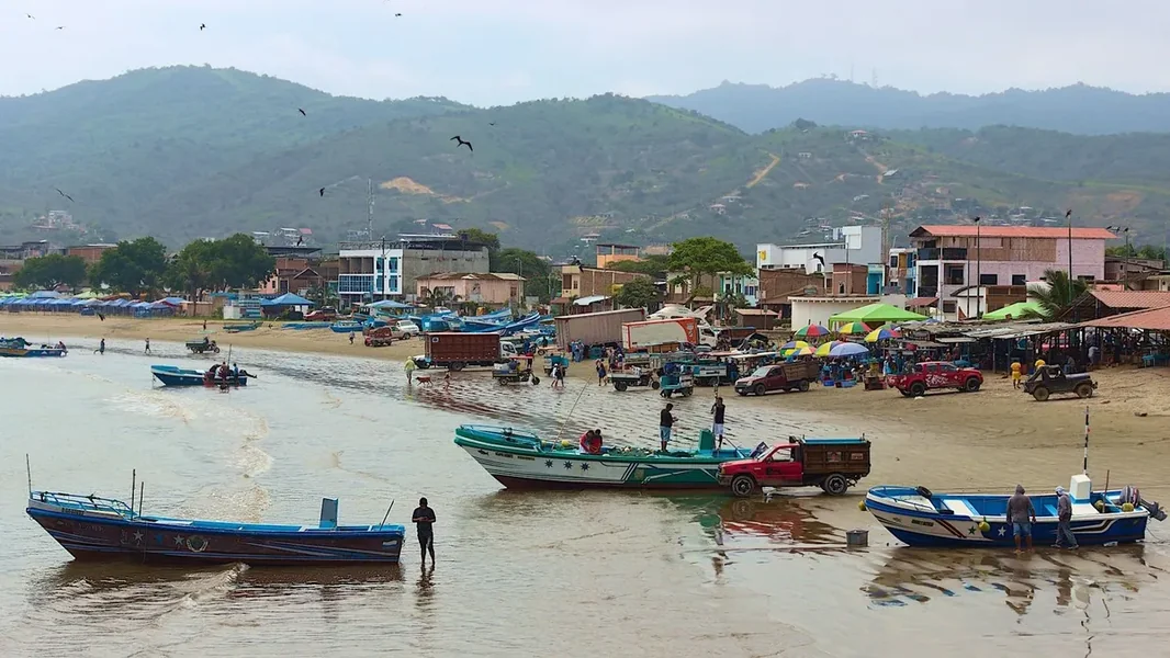 Užas na plaži: ljudske glave vješane o konopce pronađene u slikovitom gradu - ORIGO