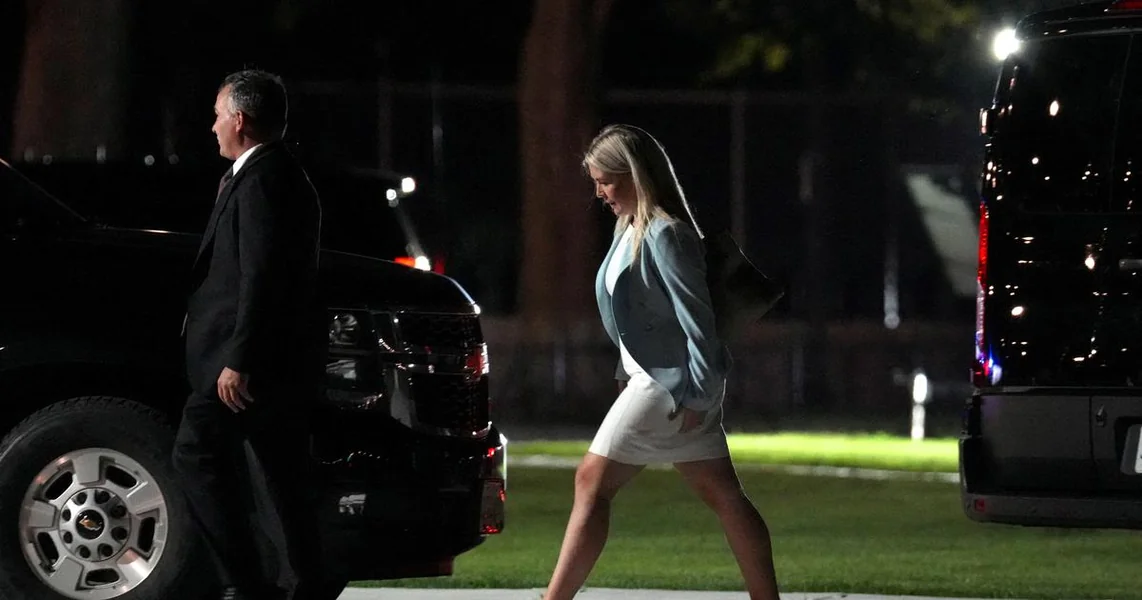 Bivša Trumpova saradnica progovorila o njegovom ponašanju: 'Bio je poput lava u kavezu...'