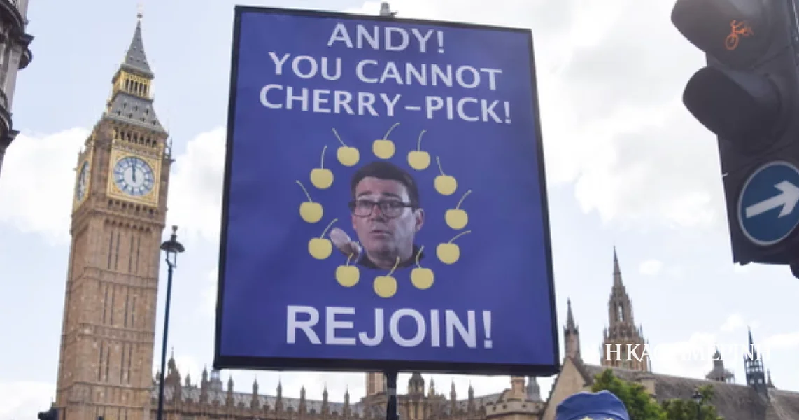 Skoro polovina Britanaca za ponovni ulazak u Evropsku uniju