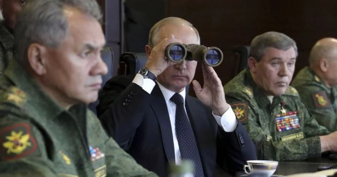 Putin želi više ljudstva za rat. Broj radnih mesta u ruskoj vojsci dostigao je 2.441.630, od čega je 1.550.500 namenjeno vojnicima