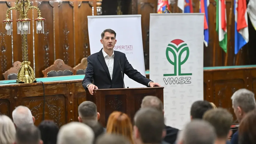 Pásztor Bálint: Život ne smemo poveriti kalandorima, lažnim prorocima, samozvanim mesijama.