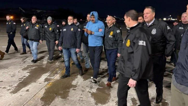 Kako su uhapsili Madura/ Ulazak silom u spavaću sobu, koraci ka bunkeru, supruga nepomična na krevetu! Delta snage su mu bile dovoljne 46 sekundi