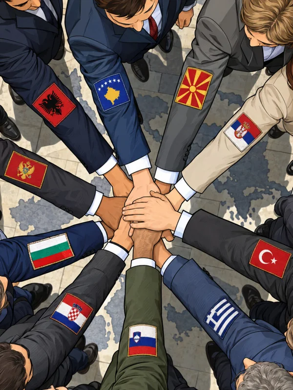 Nordijska lekcija za Balkan o tome kako susedi postaju partneri bez da prestanu da budu svoji