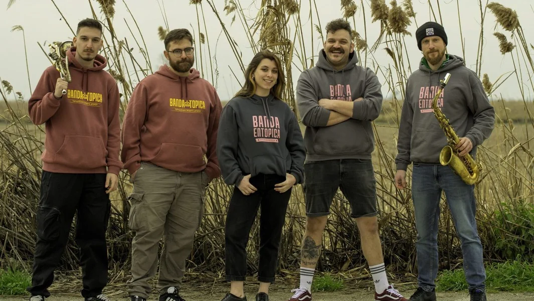 Vasilis Malenganos iz Banda Entopica ekskluzivno za Documento - Documento