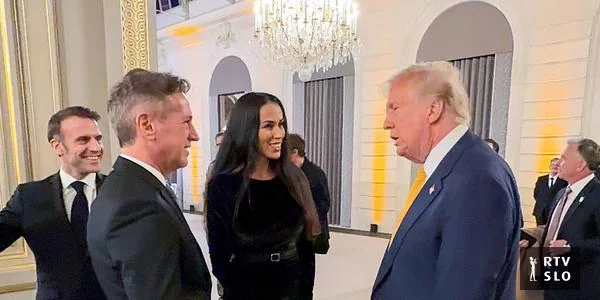 Golob primio Trumpovu pozivnicu za Odbor za mir