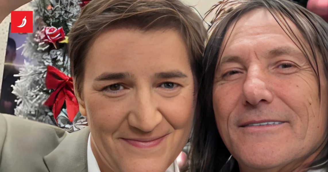 Na četničkom derneku Brnabićki i Dačiću pevao ubica 18-godišnjakinje