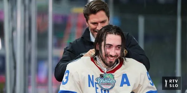 Zibanejad veliki junak zimskog klasika u Miamiju