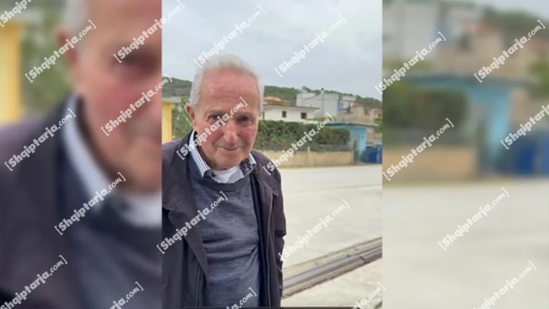 Elbasan/ 82-godišnji nestao bez traga, porodica apeluje za pomoć da se nađe starac