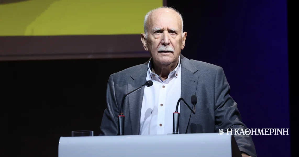 Preminuo je Giorgos Papadakis