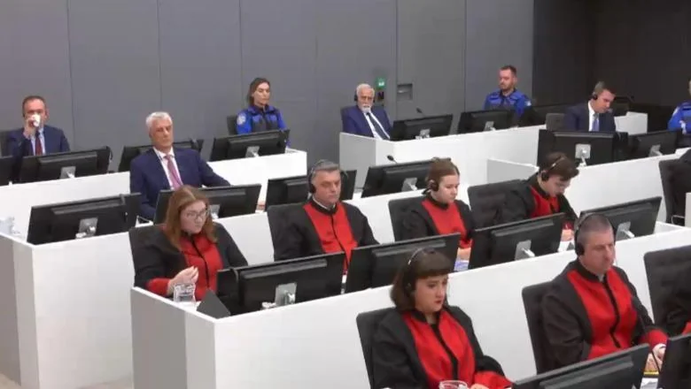 Sloboda ima ime, čak i oni koji su je stvorili i podržali sud imaju ime!