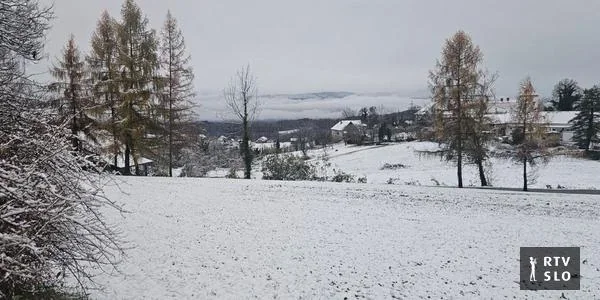 Biće beli Božić na Štajerskom, na Pohorju do 20 cm snega