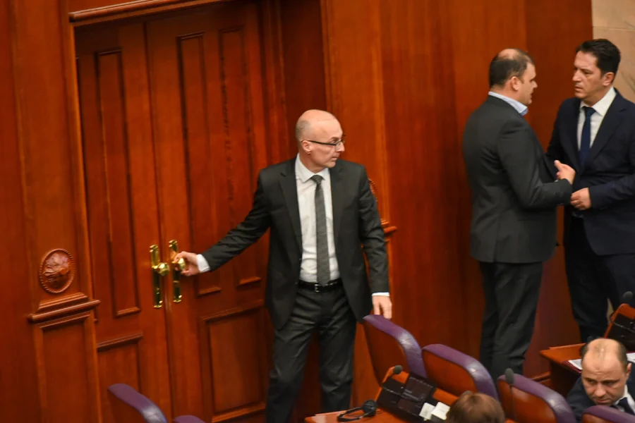 Milošoski: Strateško partnerstvo sa SAD i veze sa Evropom su komplementarne - Nova Makedonija