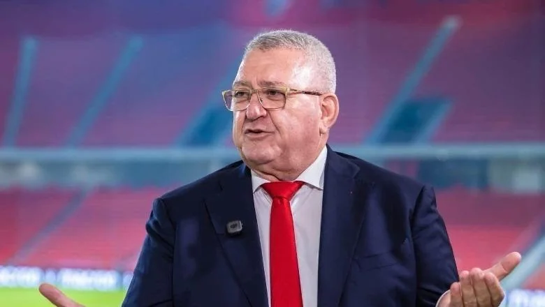 'Shqipëria je bolja od Kosova, treba da imamo jednu reprezentaciju', Armand Duka: Da li je Igli Tare predsednik FSHF-a? Iskustvo koje može da donese ovde - Shqiptarja.com