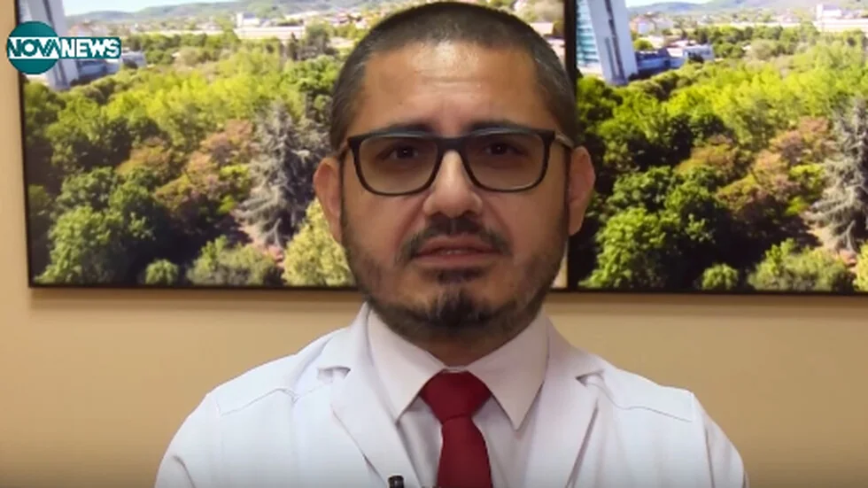 Prof. Nikolaj Tsonev je dobio nagradu 'Lekar godine' za inovativnu onkologiju