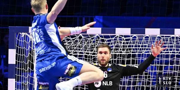 Slovenački rukometaši na EP još bez prvog vratara Ferlin