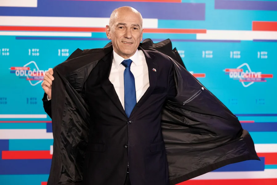 Šta Janez Janša traži u arhivima Udbe?